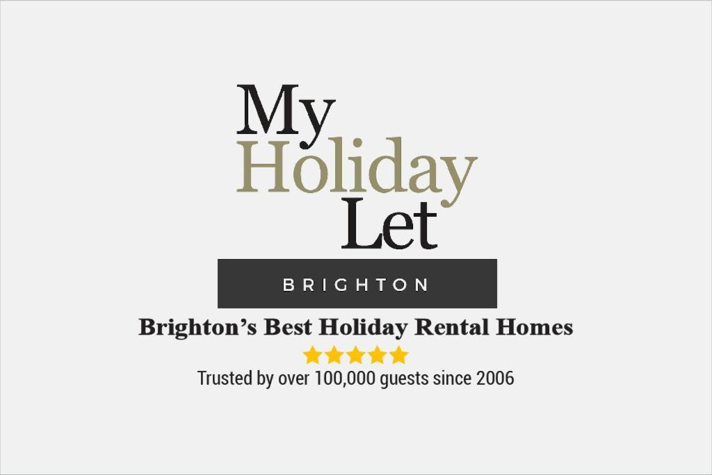 Sea Breeze Cottage With Parking By Myholidaylet 브라이턴 외부 사진